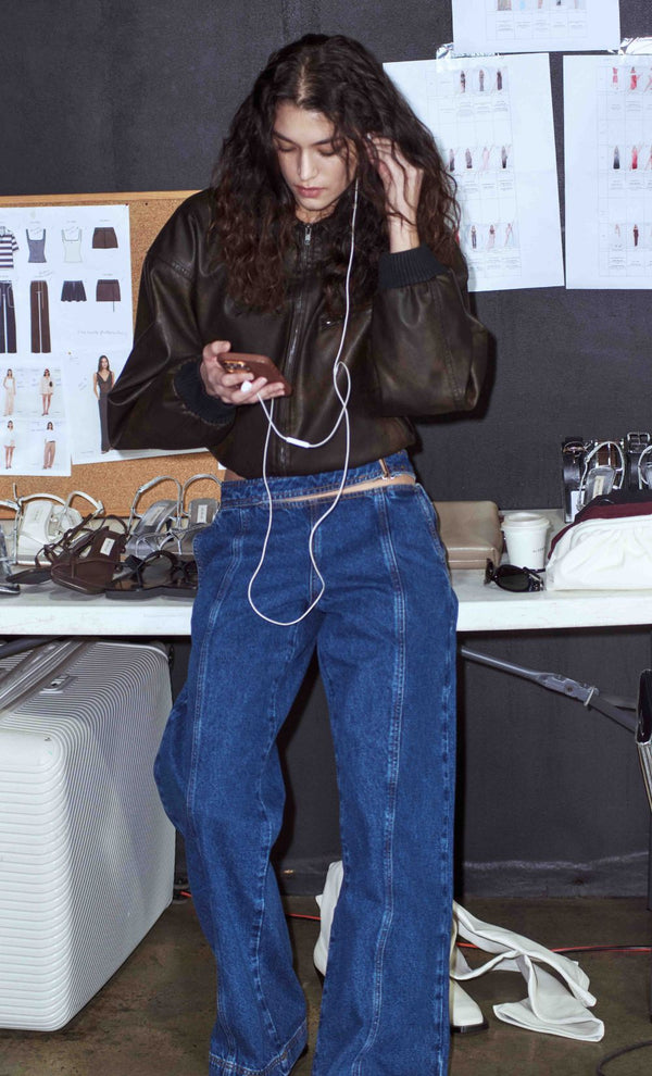 TOMMI JEAN - DARK INDIGO