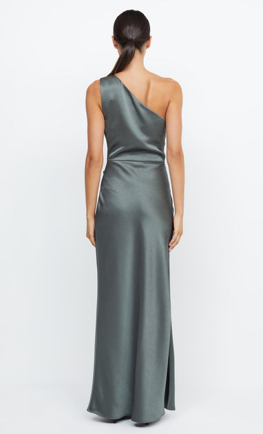 Bec and bridge khaki dress sale