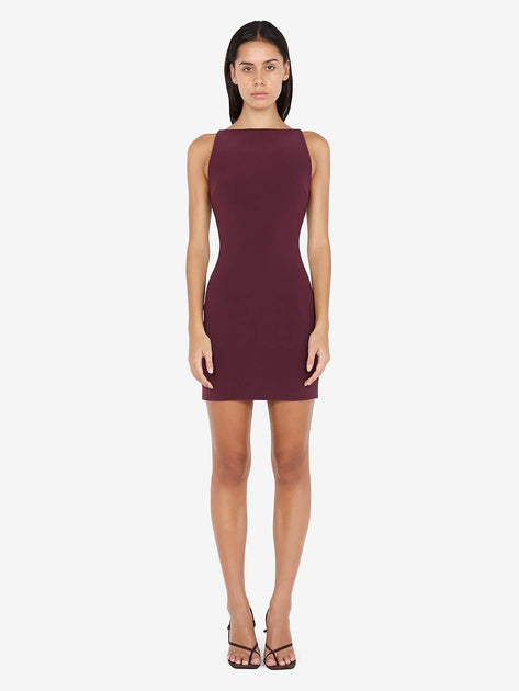 clover mini dress bec and bridge CLOVER MINI DRESS