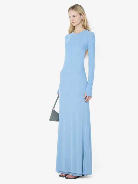 JUNIPER LONG SLEEVE MAXI DRESS