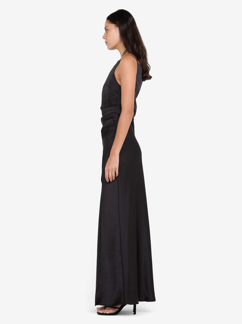 chinese dress ladies Bec and Bridge Kailani Asym Dress – Hills Shire Hire main image 0