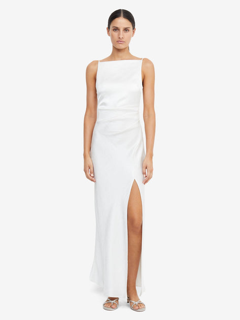 Dreamer Maxi Dress in Ivory
