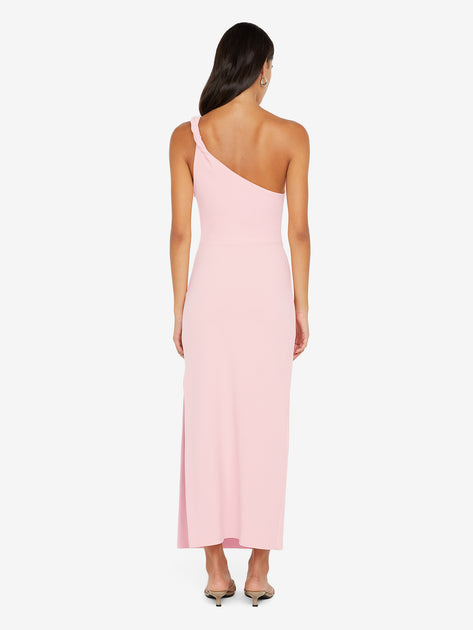 paloma midi dress bec and bridge ARIVEN ASYM MIDI DRESS