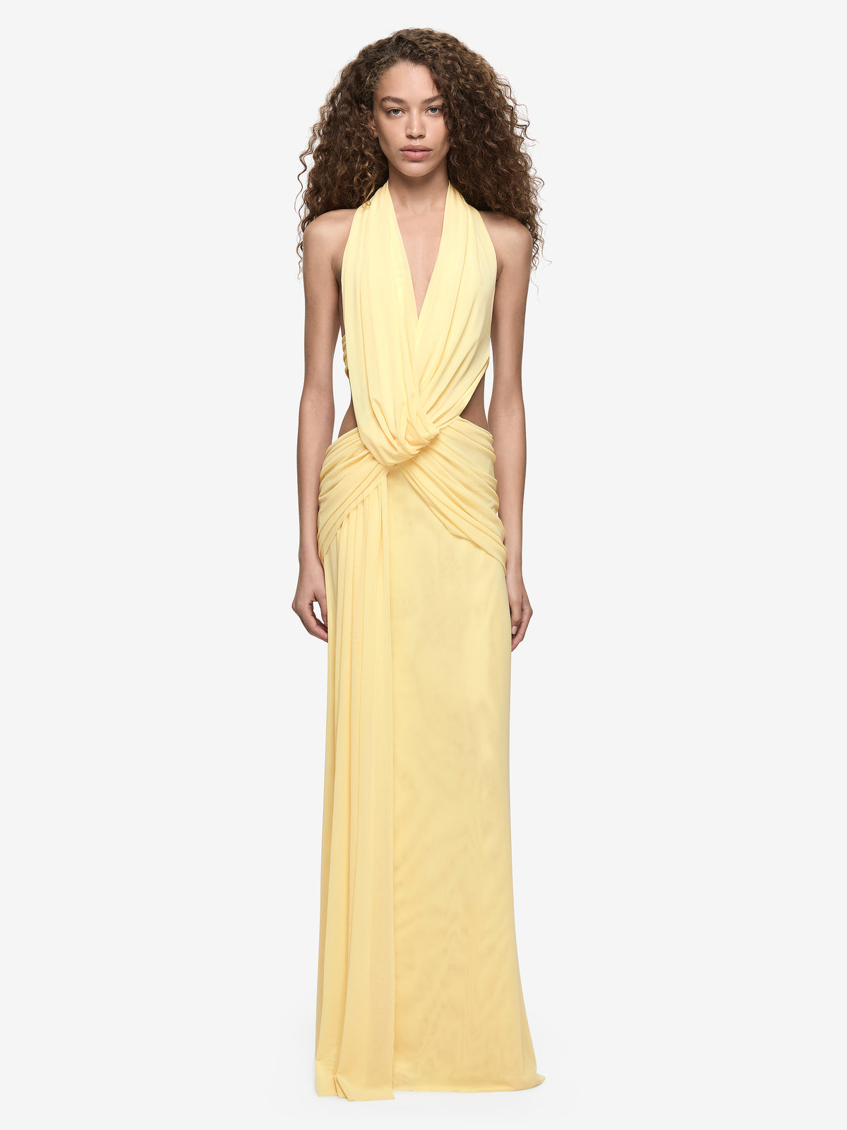 YELLOW BRIDESMAID DRESSES – BEC + BRIDGE US