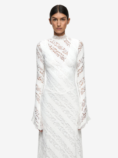 HENRIETTA LONG SLEEVE GOWN