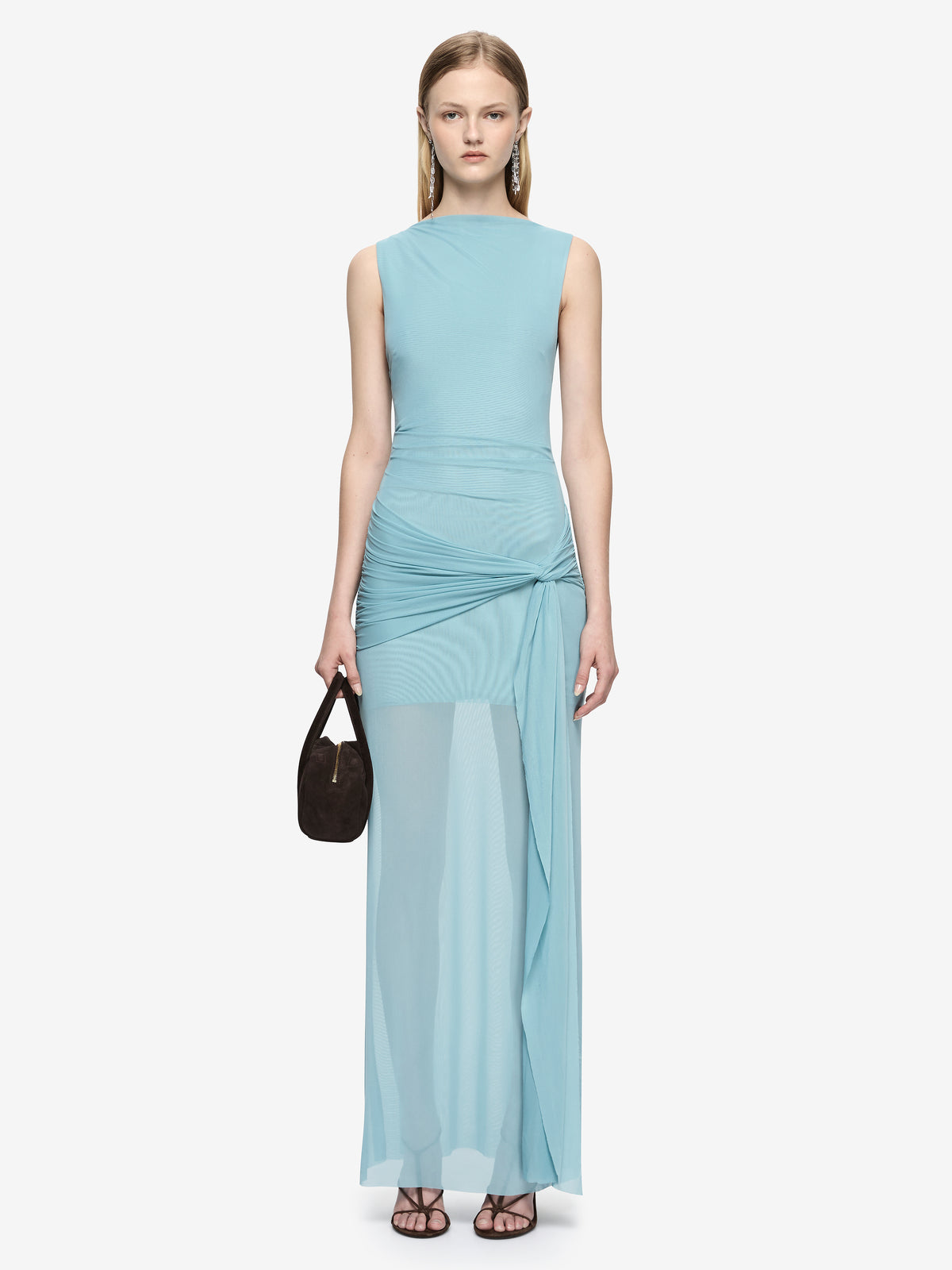 bec and bridge dresses Cedar City Maxi Dress in Candy Pink Maxi dress length Bec & Bridge Eugenie Maxi