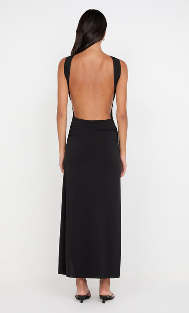 Elina Dress in Black