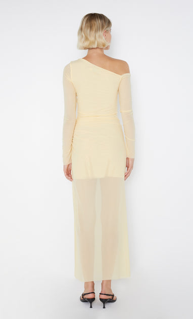 Bec and bridge classic one shoulder dress deals