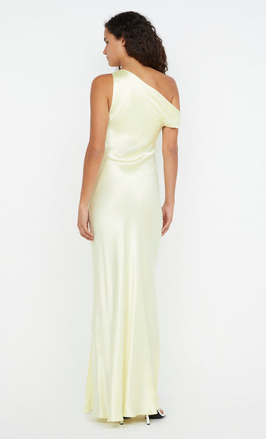 SOL ASYM DRESS - MANGO
