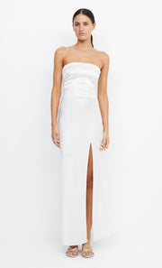 Dreamer Strapless Ivory White Bridal Bridesmaid Dress by Bec + Bridge