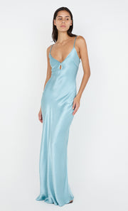 CEDAR CITY MAXI DRESS - SEA SPRAY