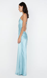 CEDAR CITY MAXI DRESS - SEA SPRAY