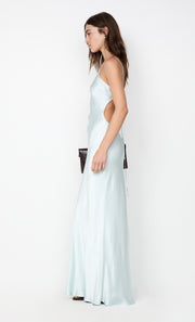 CEDAR CITY MAXI DRESS - ARCTIC BLUE