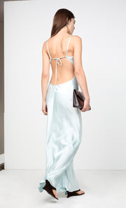CEDAR CITY MAXI DRESS - ARCTIC BLUE