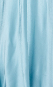 Moon Dance Strapless Bridesmaid Dress in Sea Spray Blue by Bec + Bridge