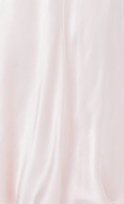 MOON DANCE STRAPLESS DRESS - BLUSH