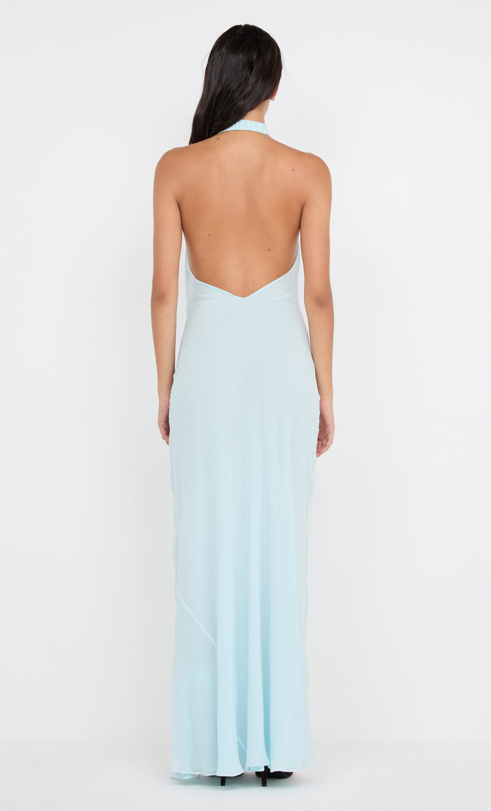 SONEVA WRAP DRESS