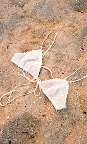 EDITH BRALETTE - BUTTERCREAM