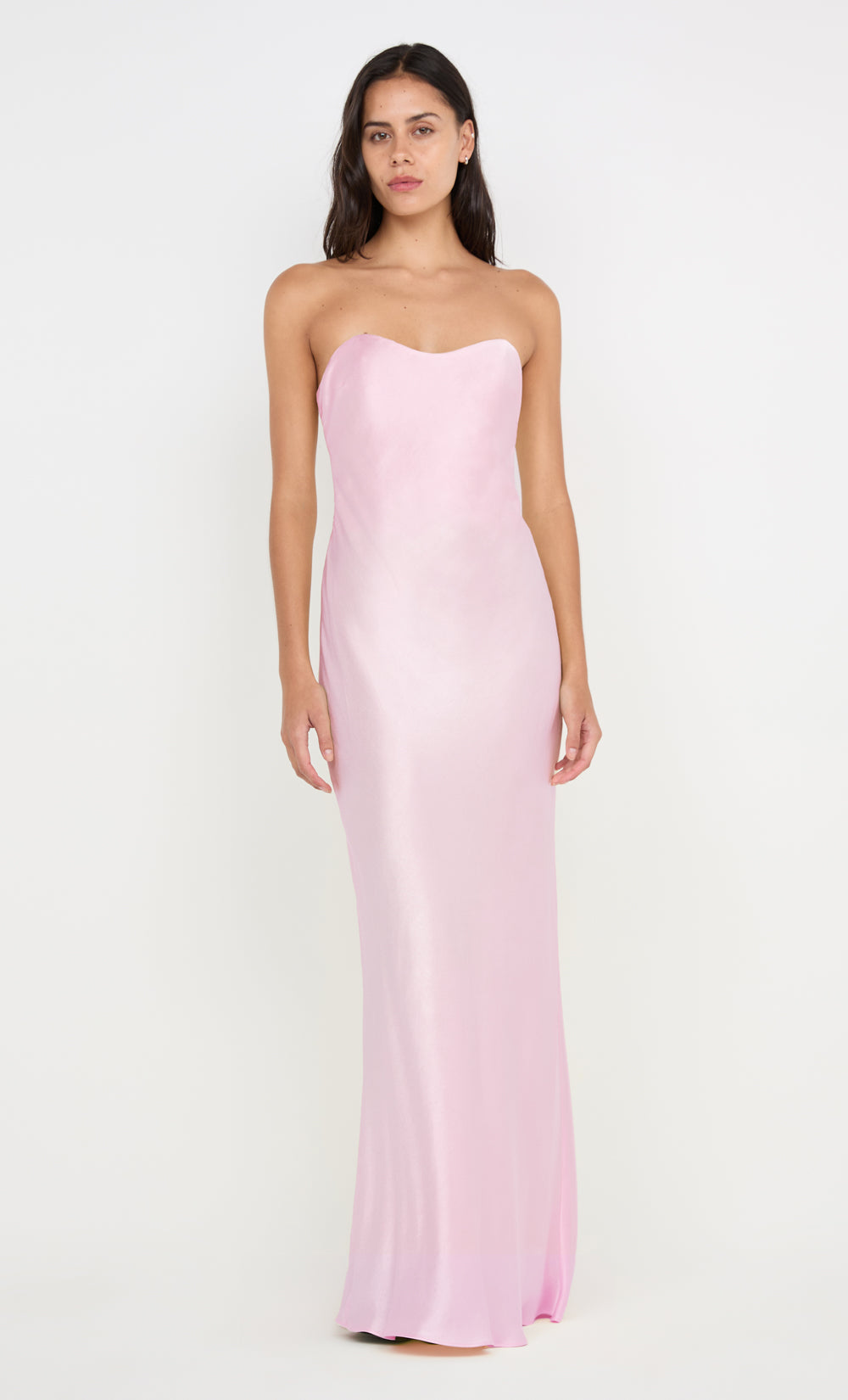 bec and bridge pink strapless dress Strapless Dress Bec And Bridge Stella Dress Blush Bec And Bridge Baby Pink Dress Discount