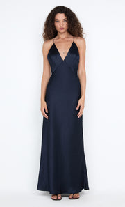 ARIAHN MAXI DRESS - INK