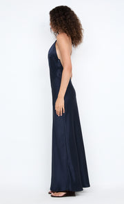 ARIAHN MAXI DRESS - INK