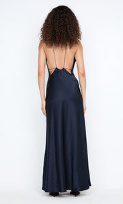 ARIAHN MAXI DRESS - INK