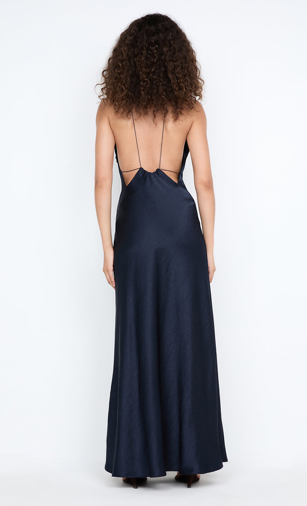 ARIAHN MAXI DRESS - INK