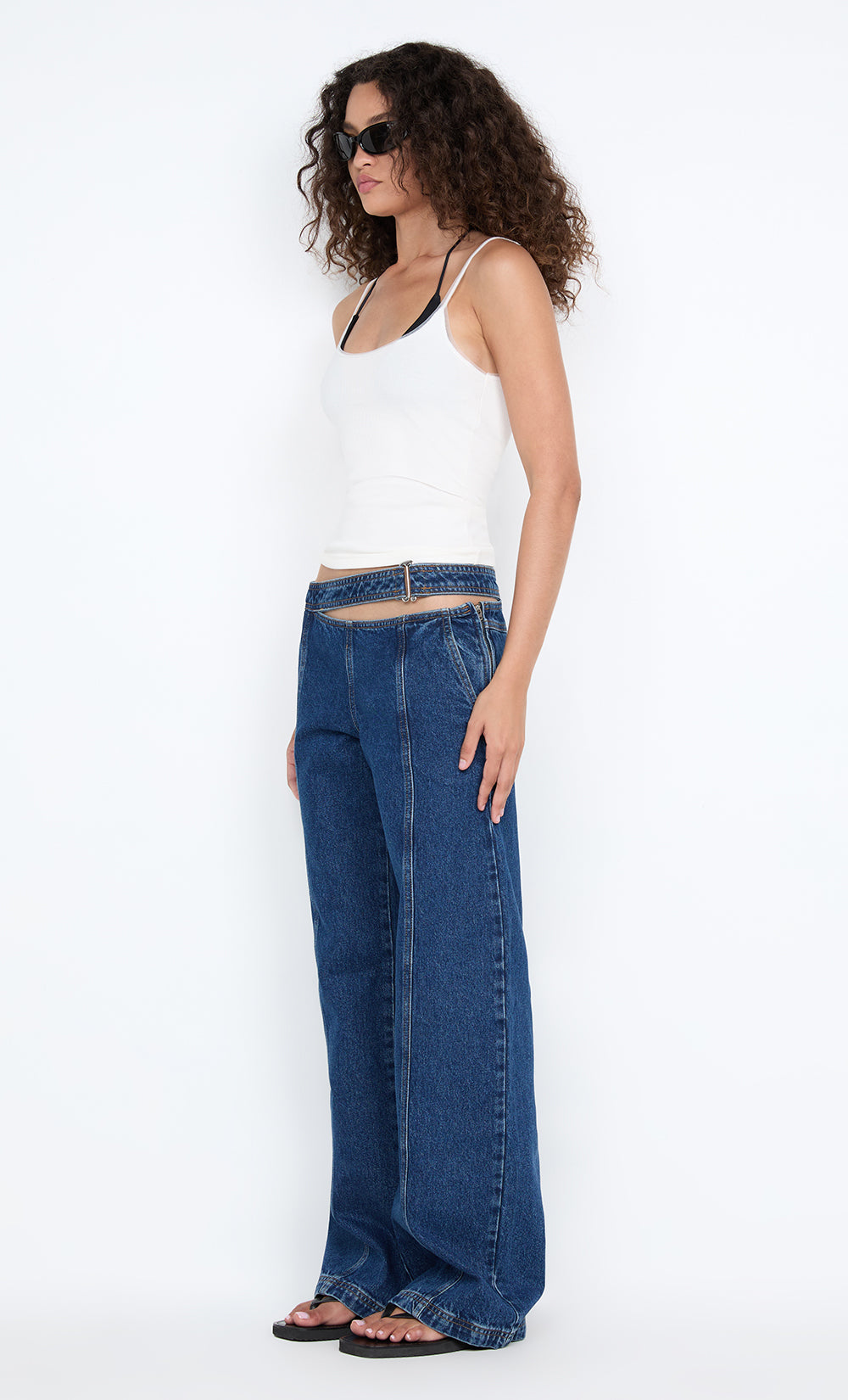 TOMMI JEAN - DARK INDIGO – BEC + BRIDGE US