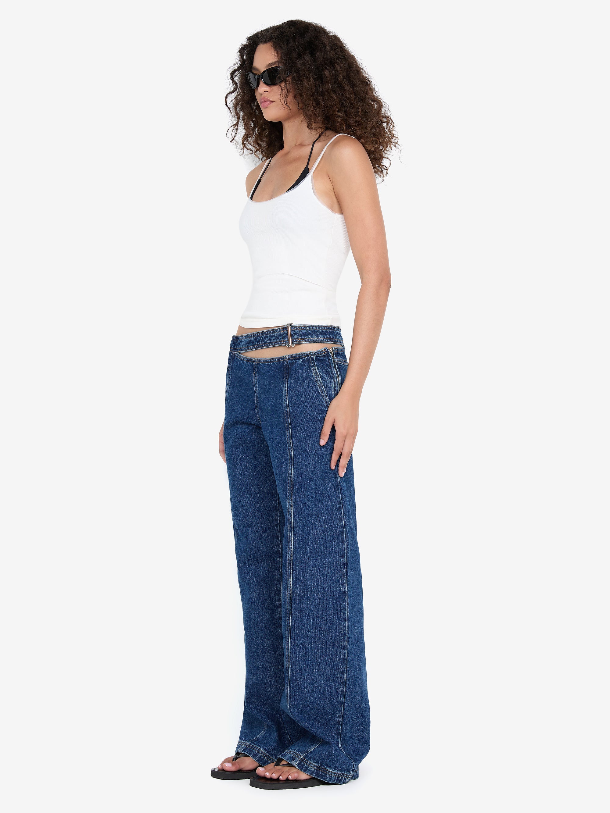 TOMMI JEAN - DARK INDIGO – BEC + BRIDGE US