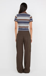 TOMMI PANT - DARK CHOCOLATE