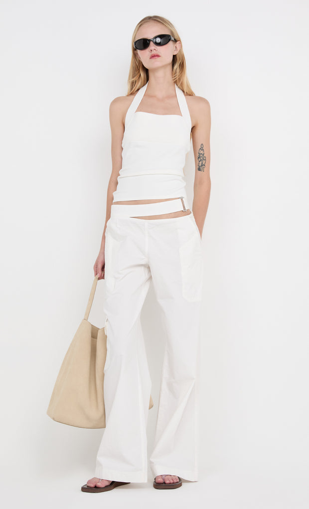 TOMMI PANT - IVORY