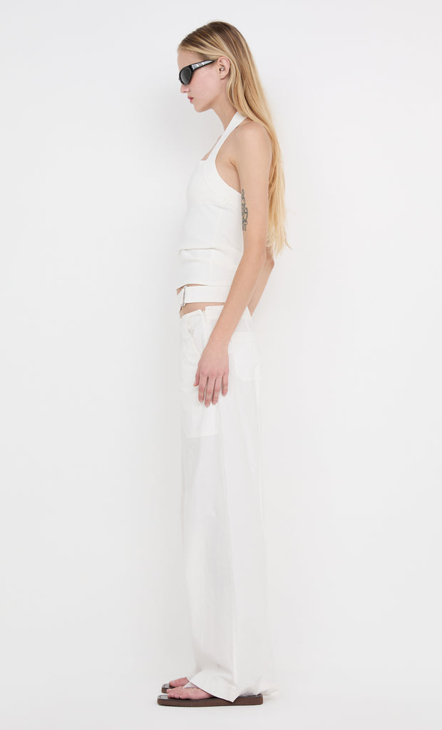 TOMMI PANT - IVORY