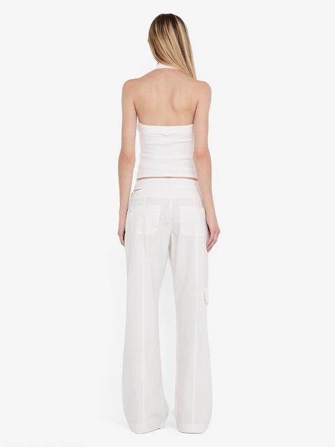 TOMMI PANT - IVORY