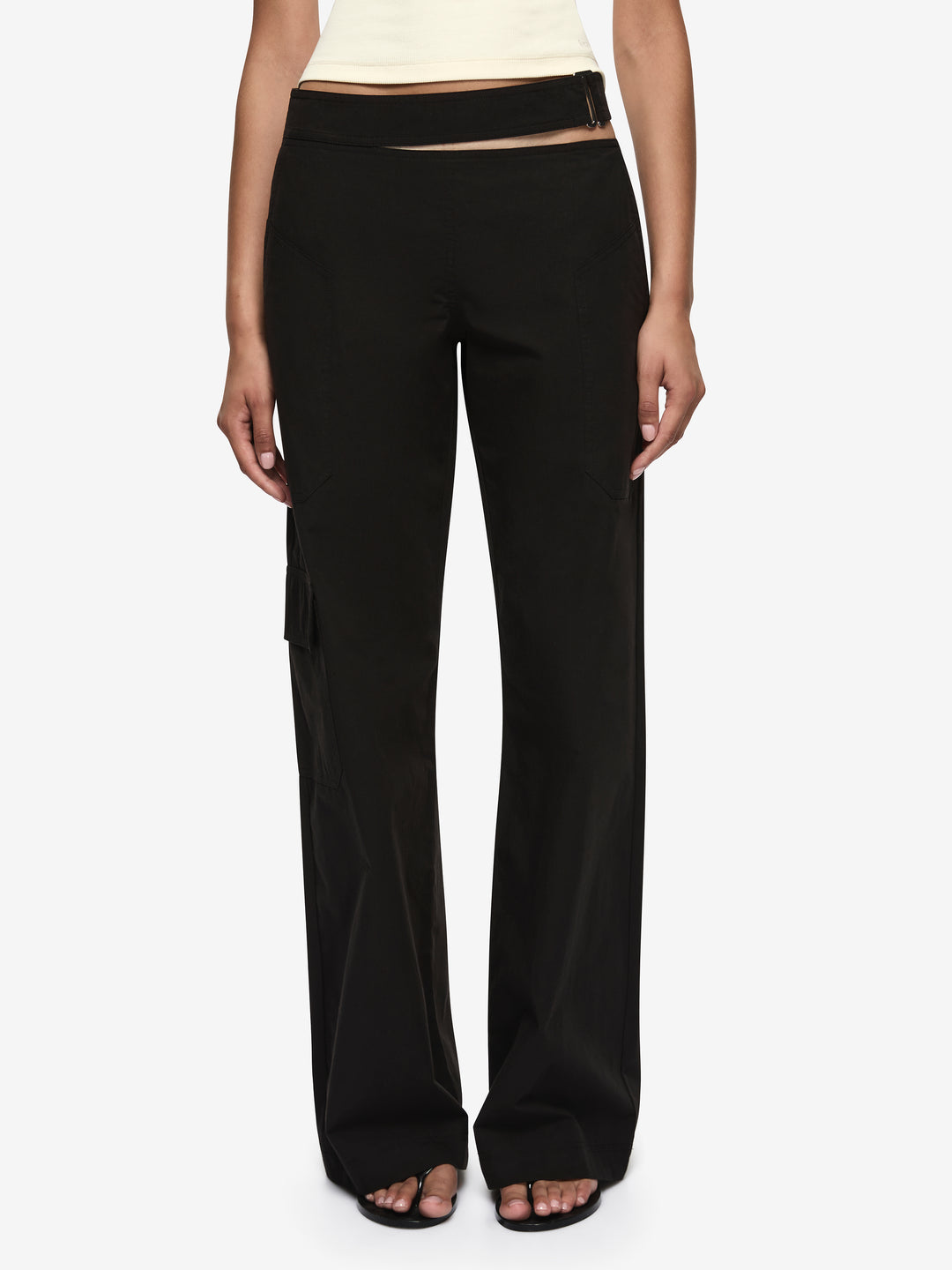 TOMMI PANT - BLACK