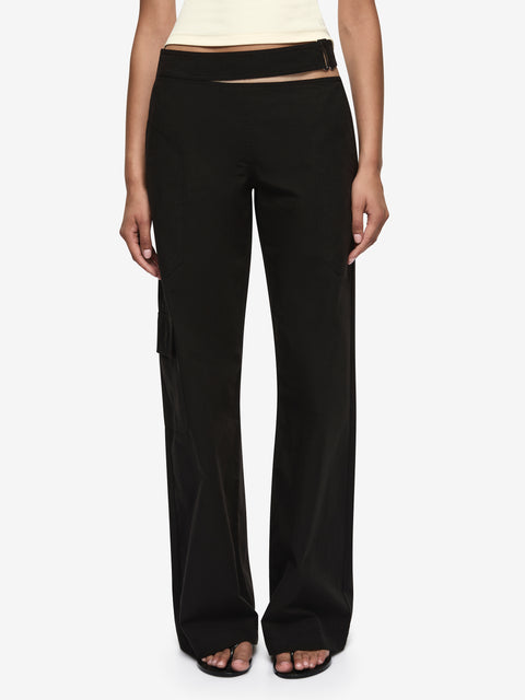 TOMMI PANT - BLACK