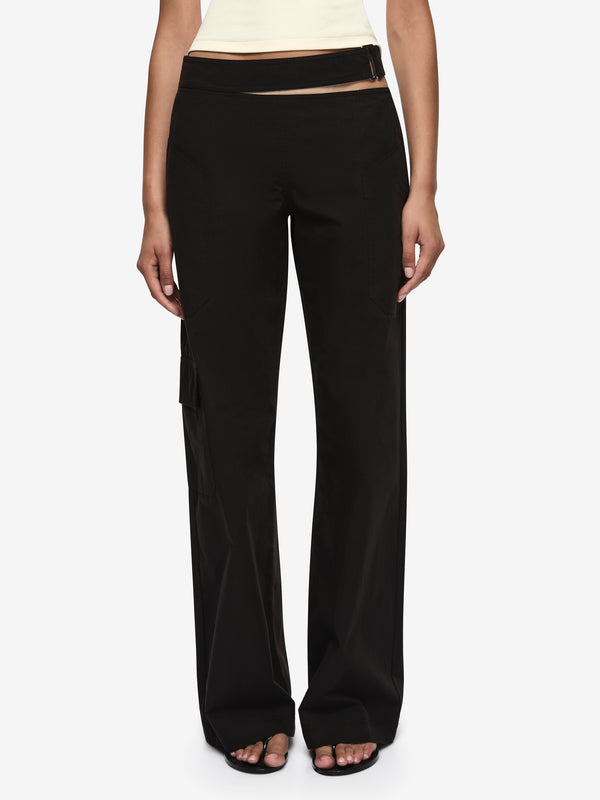 TOMMI PANT - BLACK