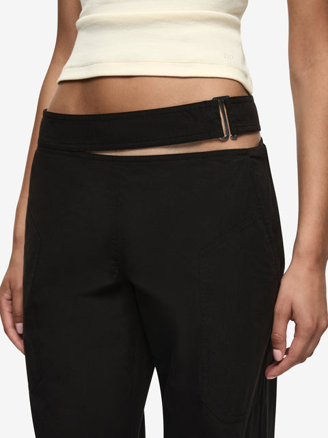 TOMMI PANT - BLACK