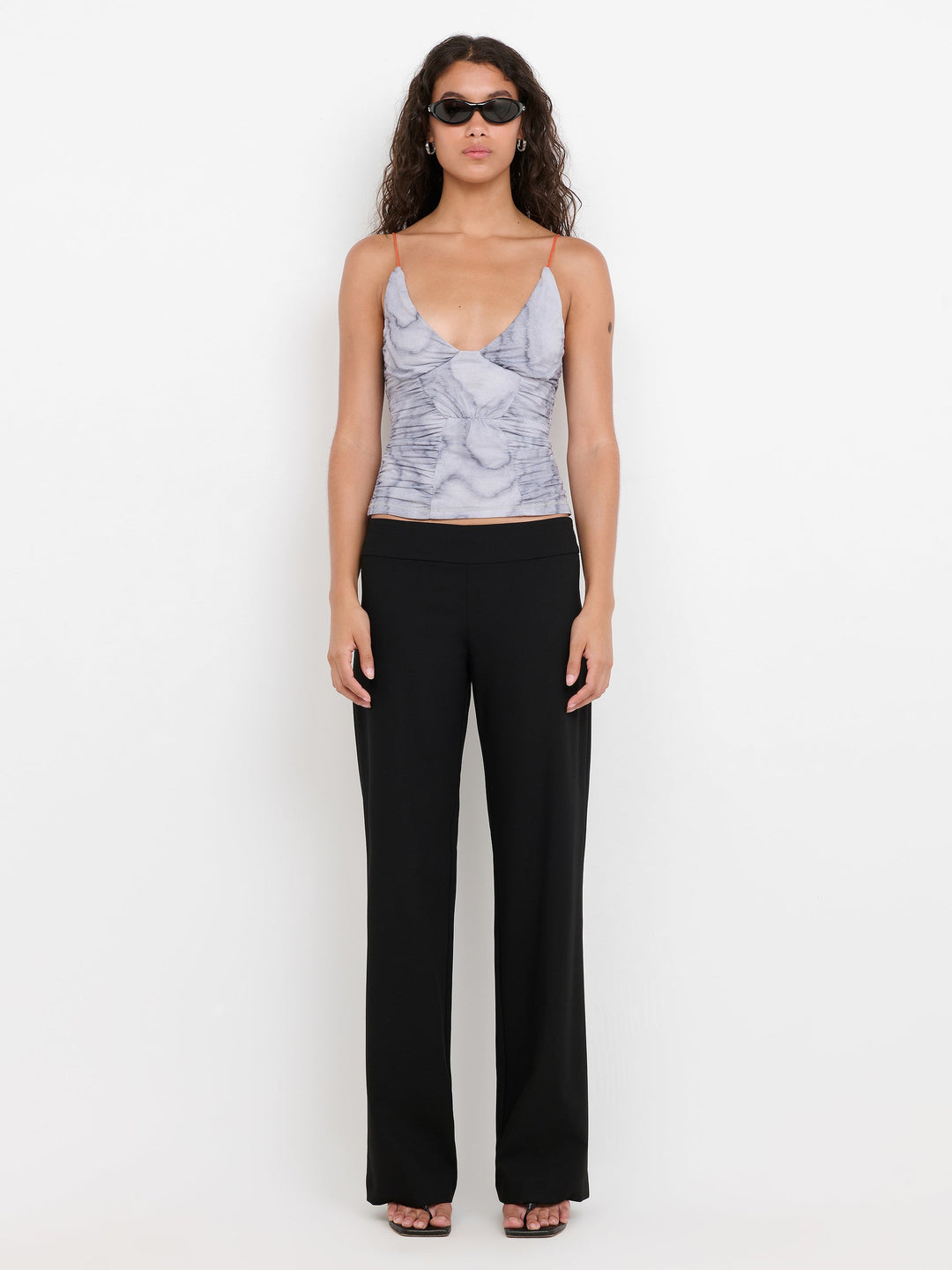 FELICITY PANT - BLACK