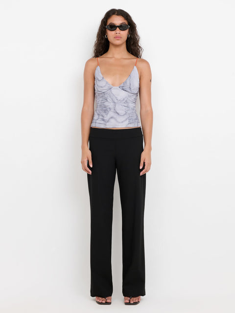 FELICITY PANT - BLACK