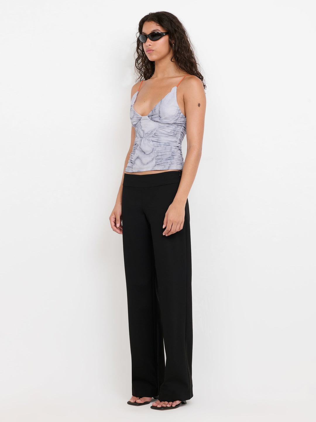 FELICITY PANT - BLACK