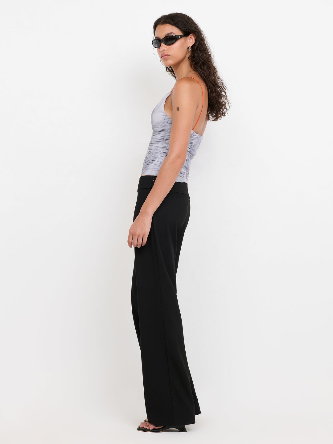 FELICITY PANT - BLACK