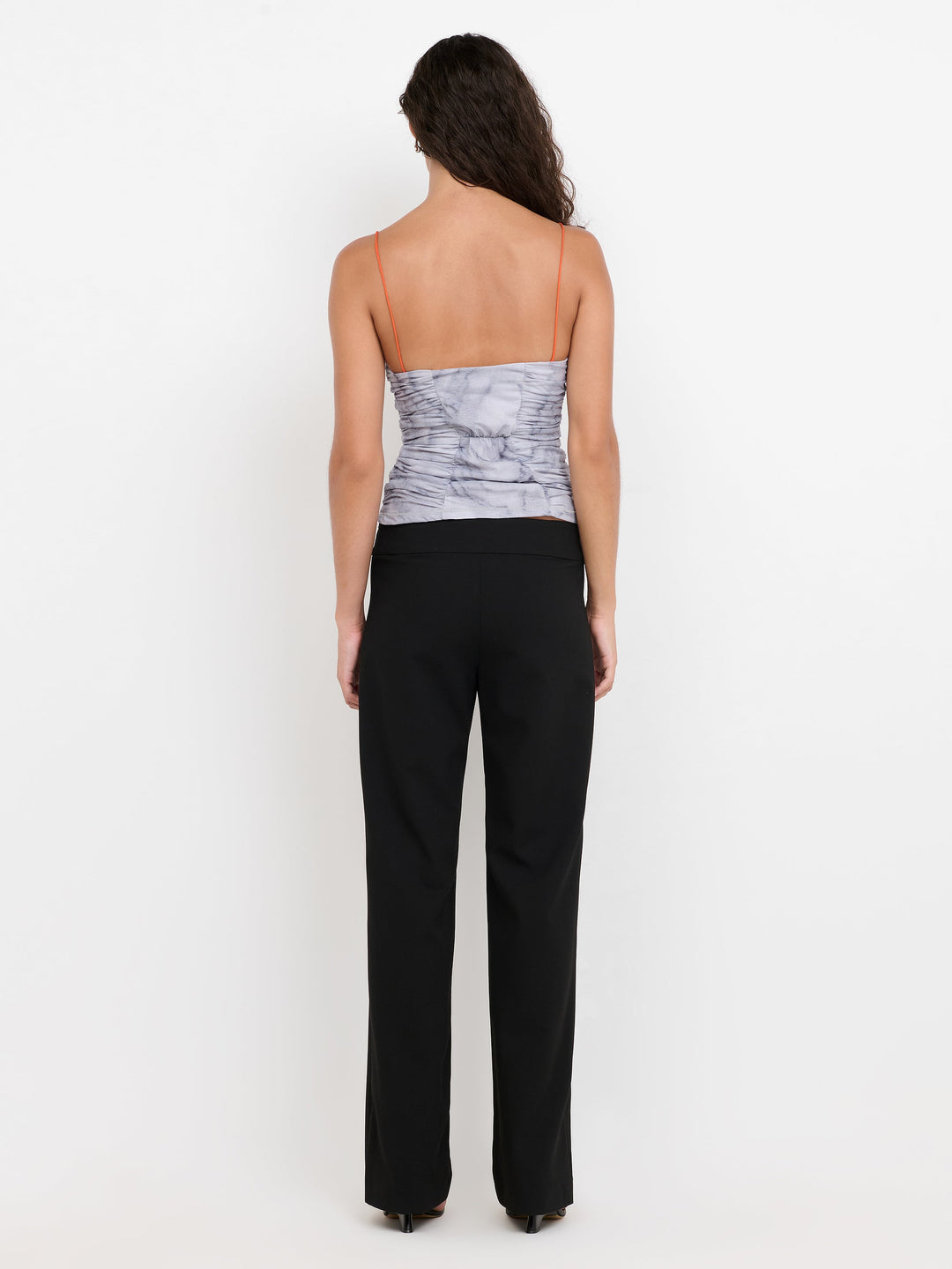 FELICITY PANT - BLACK