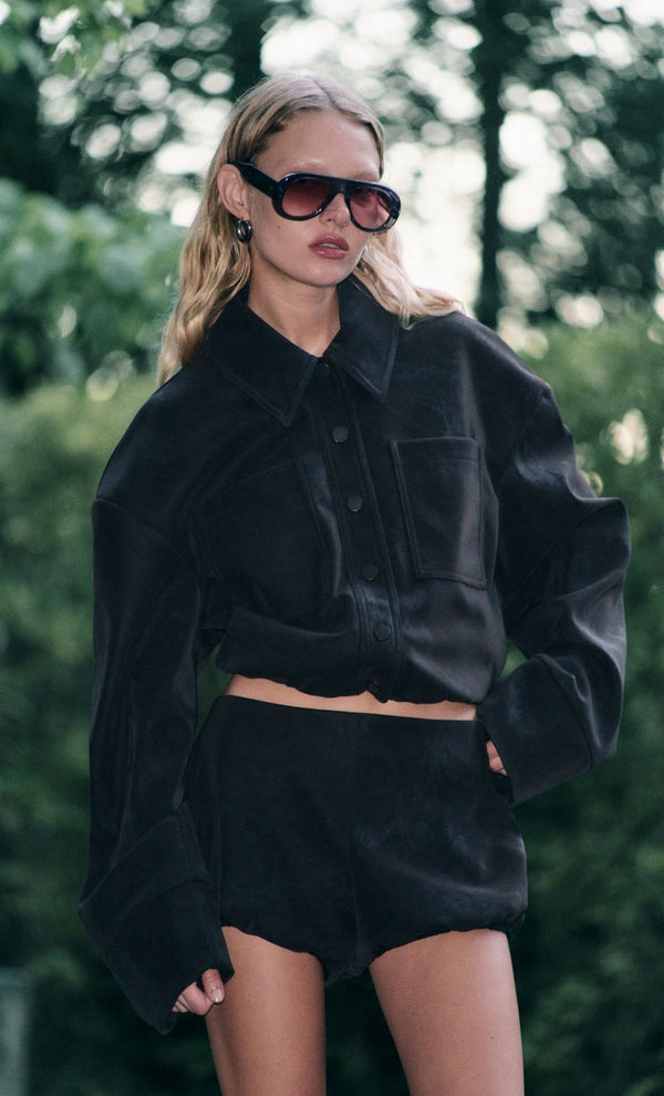 ALARIC BLOOMER - ESPRESSO