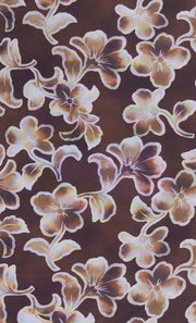 Herlani Tuve Strapless Top in Hibsicus Floral Vintage Print by Bec + Bridge