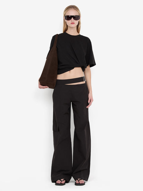 TOMMI PANT - BLACK