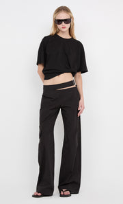 TOMMI PANT - BLACK