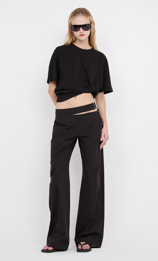 TOMMI PANT - BLACK