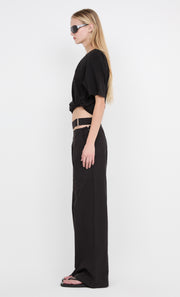 TOMMI PANT - BLACK