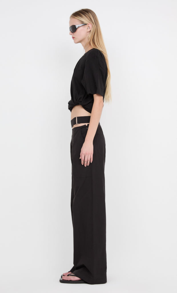 TOMMI PANT - BLACK