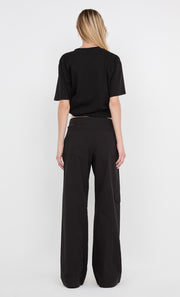 TOMMI PANT - BLACK